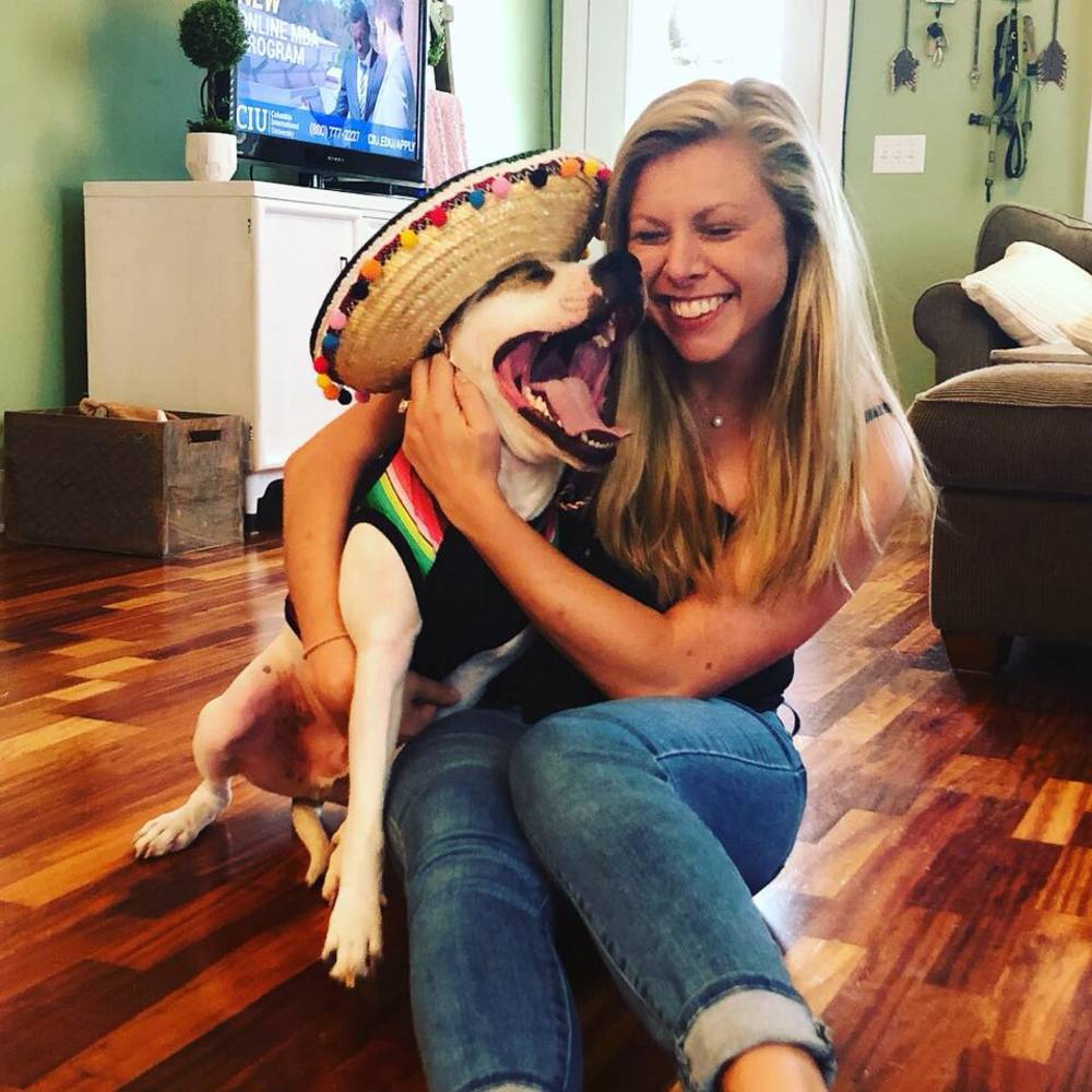 Meet your Posher, Amber